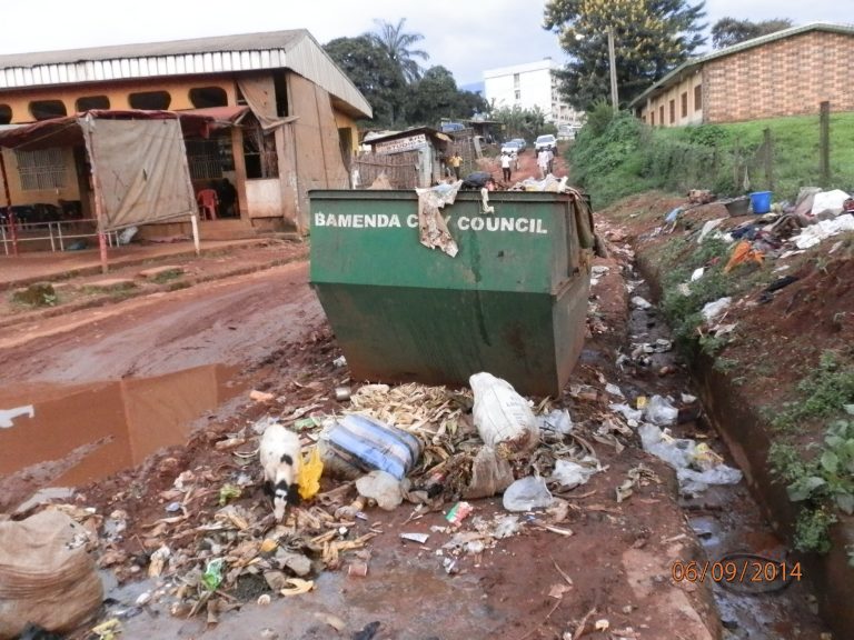 Treacherous Streets Conquer Bamenda