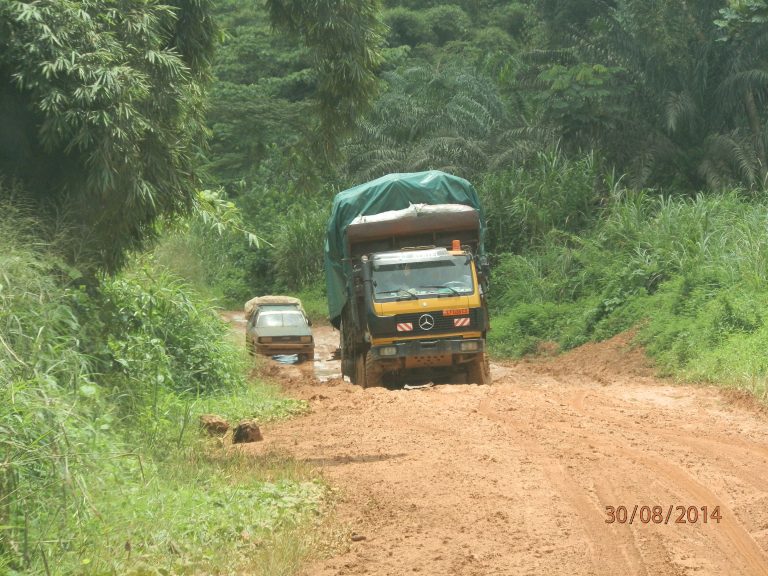 Kumba-Mamfe Road: Lagos-Mombasa Trans-African Highway Missing Link