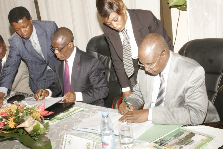 Tourism, Forestry Ministries Sign Up To Foster Eco-tourism