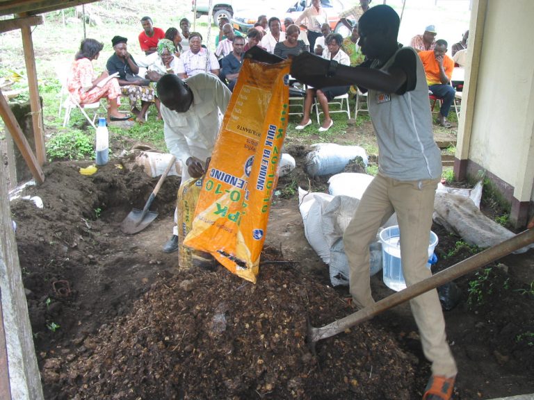 ‘Produce More, Reap Longer With Organic Manure’