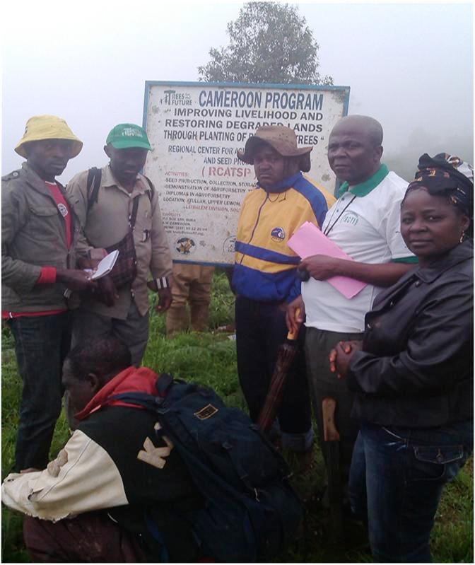 Lebialem Forestry Centre to Promote Environmental Conservation Innovations