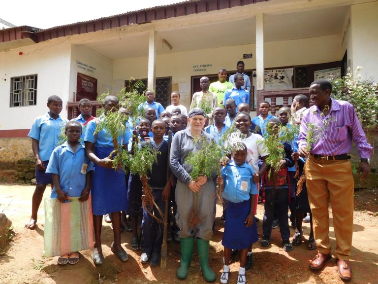 Education for Sustainable Development as a tool to fight against biodiversity loss in Deng Dend-Dja Biosphere Reserve conservation Corridor