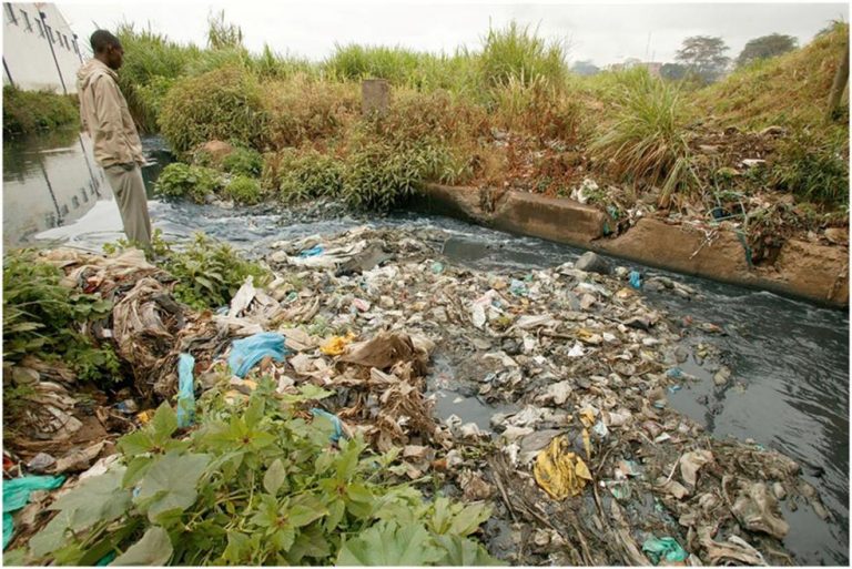 ‘Dumping Waste On Wetlands, Cause of Natural Disasters In Cameroon’