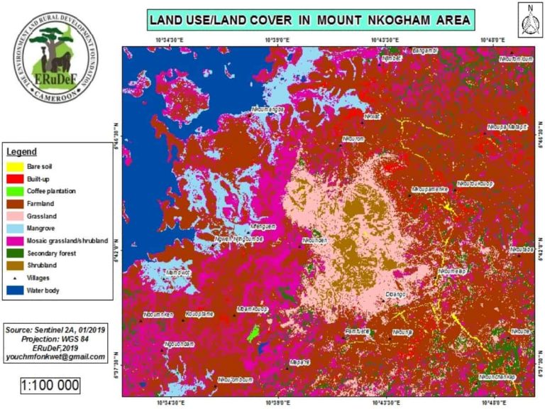 The Importance of Land use/Land Cover Assessment in the Restoration Process