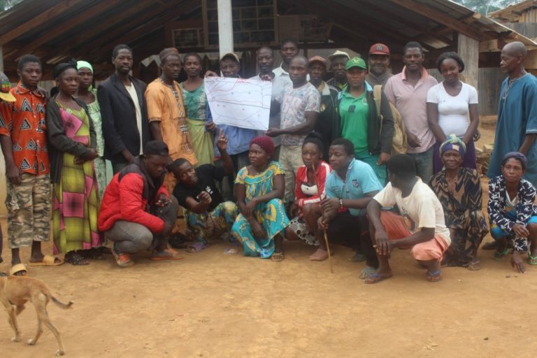 ERuDeF Adopts Participatory Approach in Deng Deng- Belabo Corridor