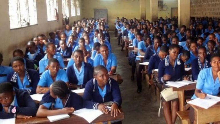 The impact of Covid- 19 on Education in Cameroon